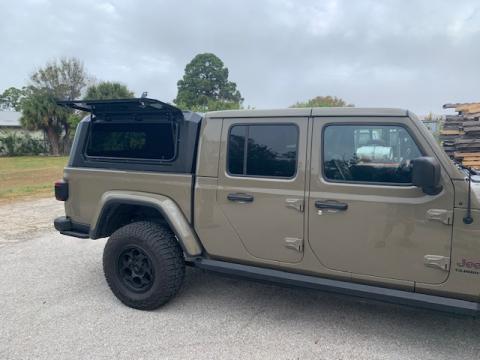 Jeep Gladiator SmartCap EVO