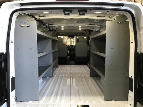 KargoMaster Shelving
