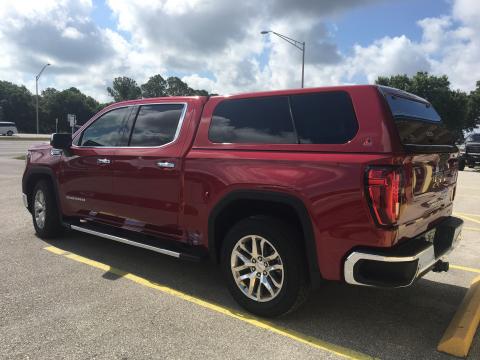 100 XL on 2019 GMC