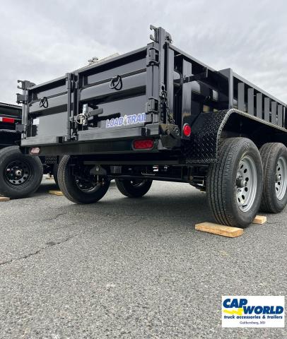 Load Trail Dump Trailers