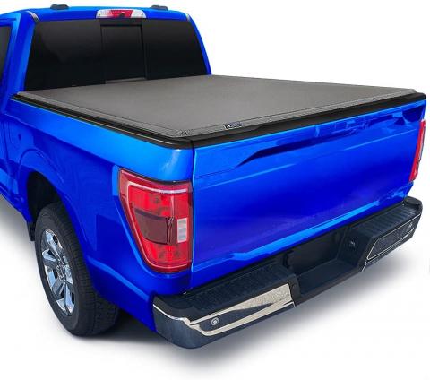 Soft Tri-Folding Tonneau Cover