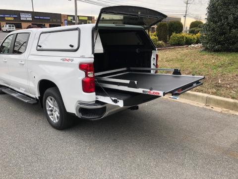 Toolmaster on 2019 Silverado