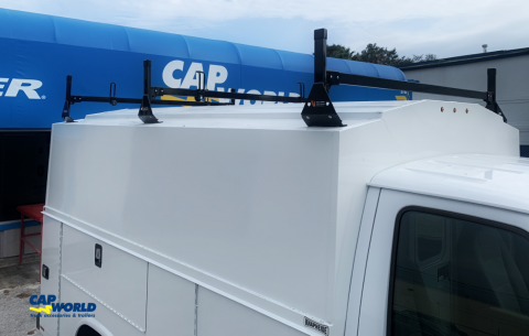 VanTech Roof Racks