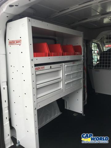 WeatherGuard Storage, WeatherGuard Shelving