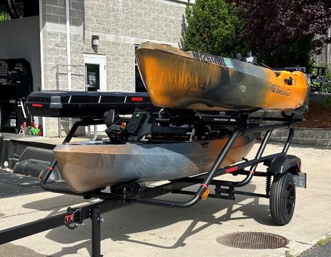 Yakima Easy Trailer and Accessories