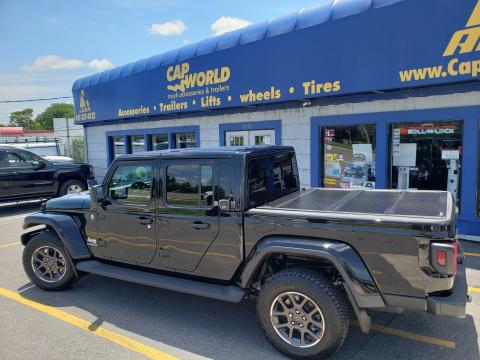 BAKFlip G2 On Jeep Gladiator