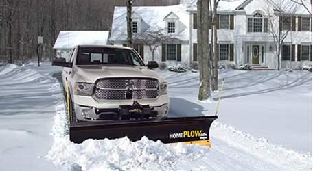 Meyer Home Plow