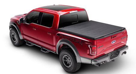 Soft Tri-Folding Tonneau Cover