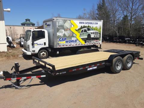 Sure Trac Equipment Trailers