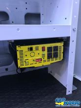 Full Weather Guard Interior Package, Cargo Mat, 3000w Power Inverter, and LED Interior Lights