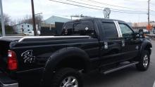 Chrome Bed Rails, Door Handles
