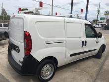 Ram Promaster City with Rack