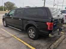 F-150 with A.R.E. Z Series cap