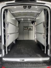 Van Shelving