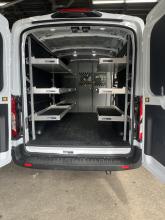Holman Van Shelving