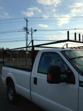 Ladder Rack, Ladder Racks, Weather Guard, Kargo Master, TracRac, VanTech, Ladder Racks, Truck ladder racks, Truck accessories