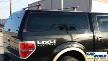Thule Aero Roof Rack, Cap World