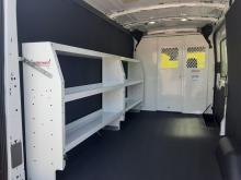 WeathGuard Van  Storage