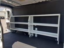 WeathGuard Van  Storage