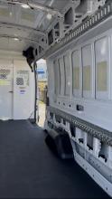 Van Upfit Weatherguard