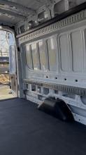 Van Upfit Weatherguard
