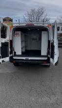 Van Upfit Weatherguard