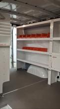 Van Upfit Weatherguard