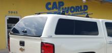 Yakima Rack, Cap World