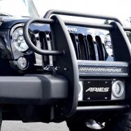 ARIES Jeep Grille Guards