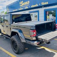 BAKFlip G2 on Jeep Gladiator