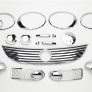  Chrome Trim Accessories