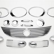  Chrome Trim Accessories