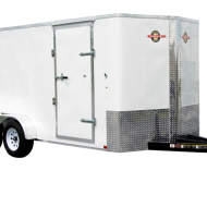 Cap World, Construction Trailers, trailer, Carry- On Trailer, Car Mate trailer