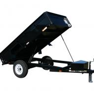 Dump Trailer, Cap World, Trailer, Carry-On Dump Trailers ,  Open Trailer, Car Mate Dump trailer, trailers