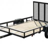 Utility Trailer, Cap World, Carry-On Utility Trailers , Open Trailer, Car Mate Utility trailer, trailers, utility